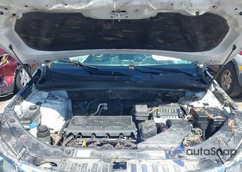 2012 Kia Sorento Lx из США, поврежденный, VIN 5XYKT3A13CG267768